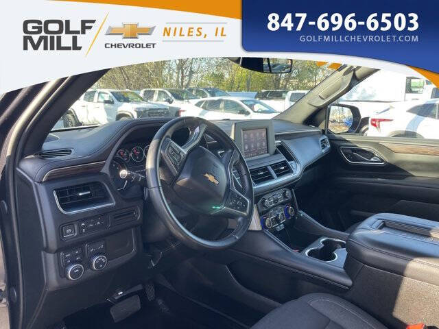 2023 Chevrolet Tahoe LS