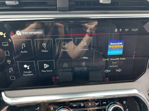 2025 GMC Sierra 3500HD