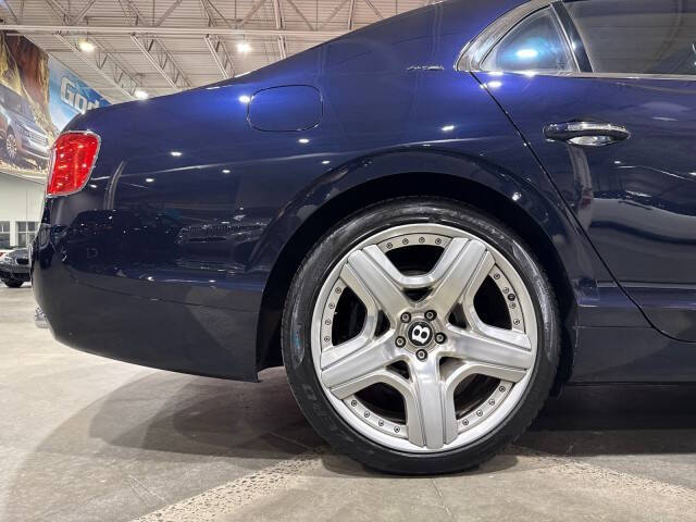 2015 Bentley Flying Spur W12