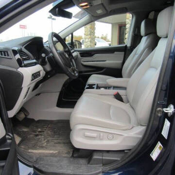2022 Honda Odyssey Touring