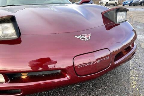 2003 Chevrolet Corvette