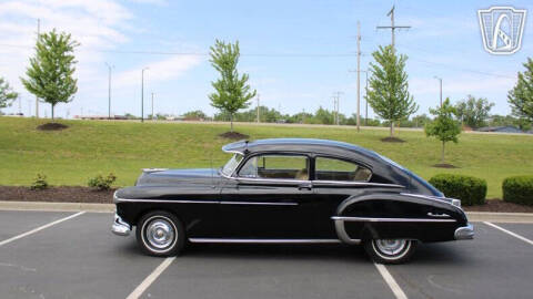 1950 Oldsmobile Futuramic 88