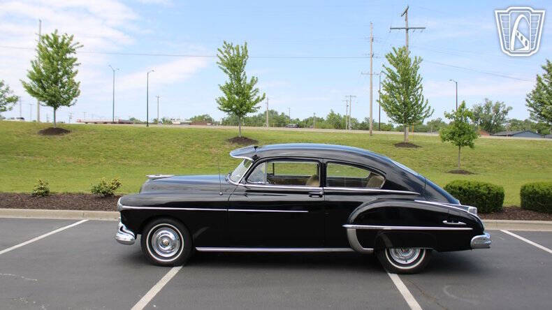 1950 Oldsmobile Futuramic 88