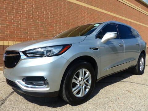 2019 Buick Enclave Preferred