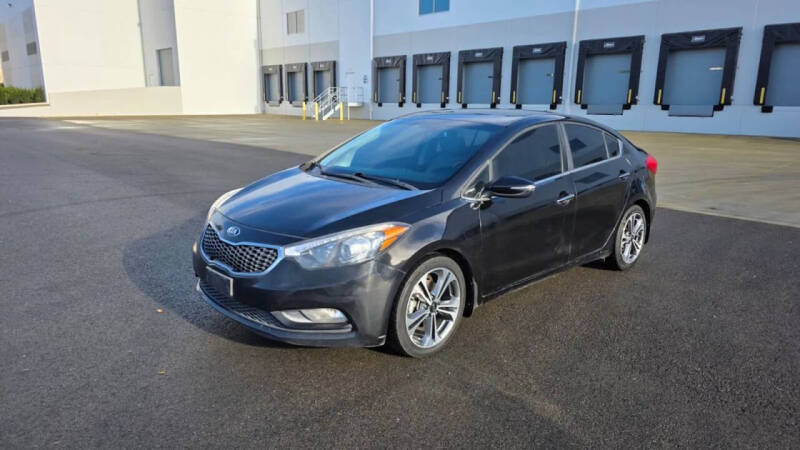 2016 Kia Forte EX