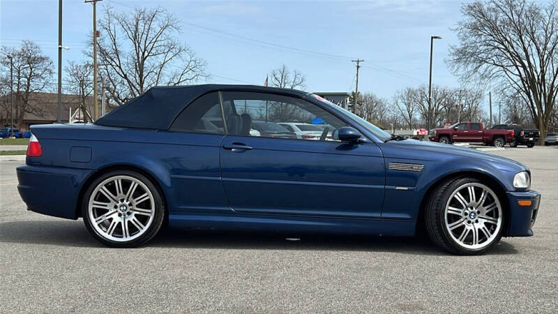 2006 BMW M3