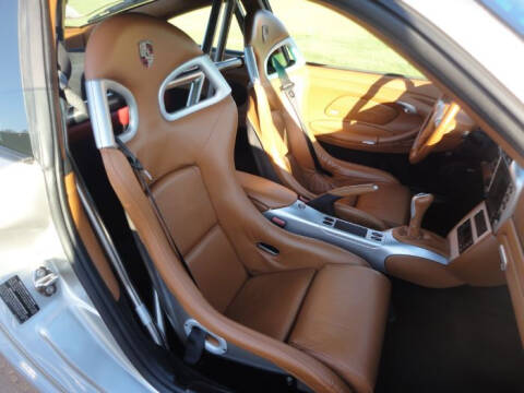 2003 Porsche 911 Turbo