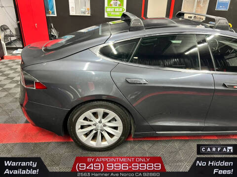 2016 Tesla Model S
