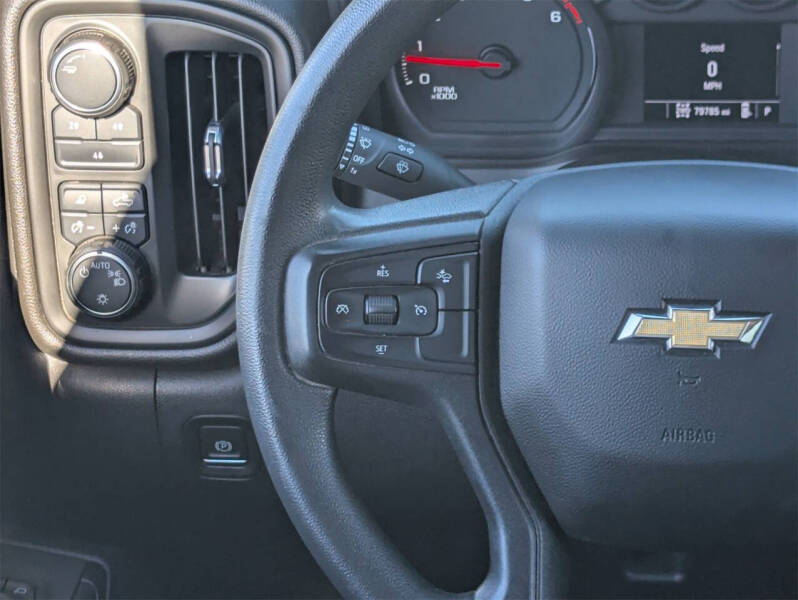 2024 Chevrolet Silverado 2500HD