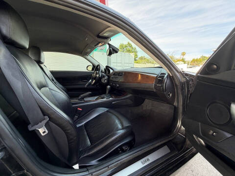 2008 BMW Z4 3.0si