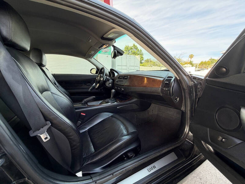 2008 BMW Z4 3.0si