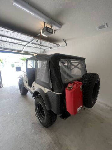 1970 Jeep CJ-5
