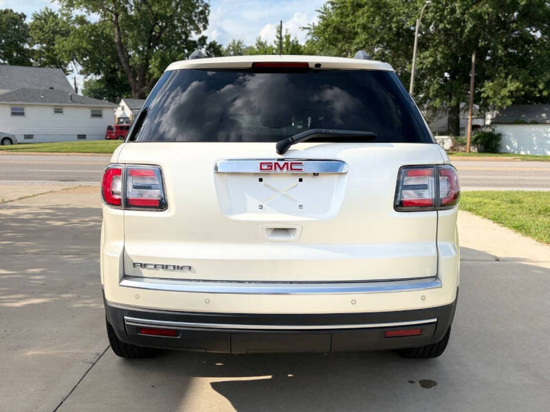 2014 GMC Acadia SLT-1