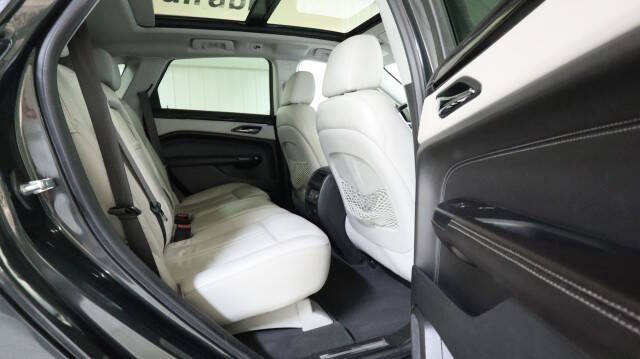 2014 Cadillac SRX Luxury Collection