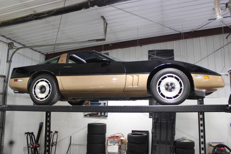 1984 Chevrolet Corvette
