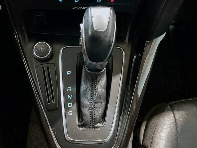 2015 Ford Focus Titanium