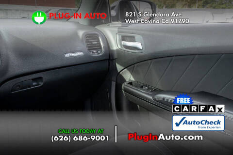 2019 Dodge Charger GT