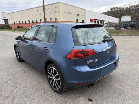 2016 Volkswagen Golf TSI SE