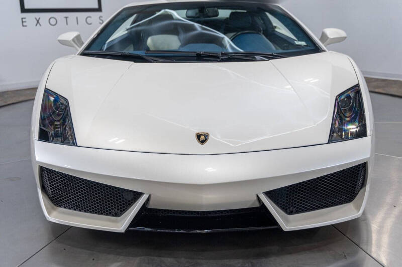 2009 Lamborghini Gallardo LP560-4