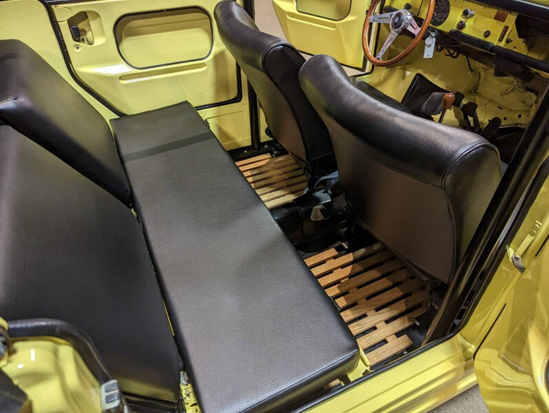 1973 Volkswagen Thing