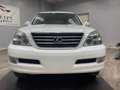 2009 Lexus GX 470