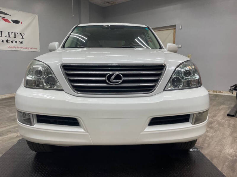 2009 Lexus GX 470
