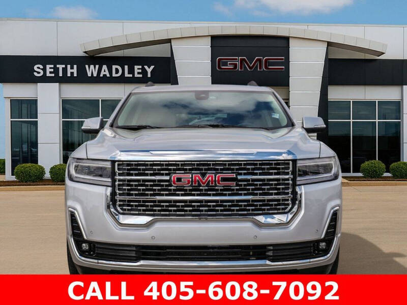 2020 GMC Acadia Denali
