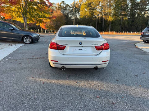 2017 BMW 4 Series 440i xDrive Gran Coupe