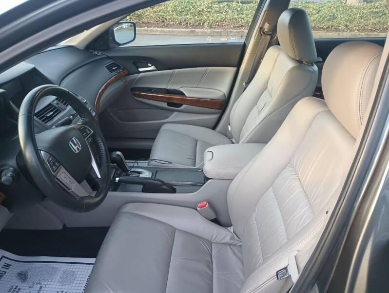 2011 Honda Accord EX-L V6