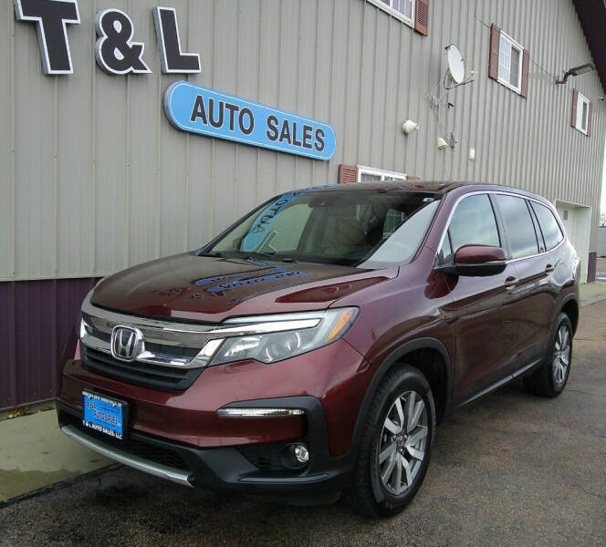 2019 Honda Pilot EX