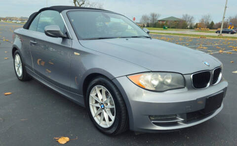 2011 BMW 1 Series 128i