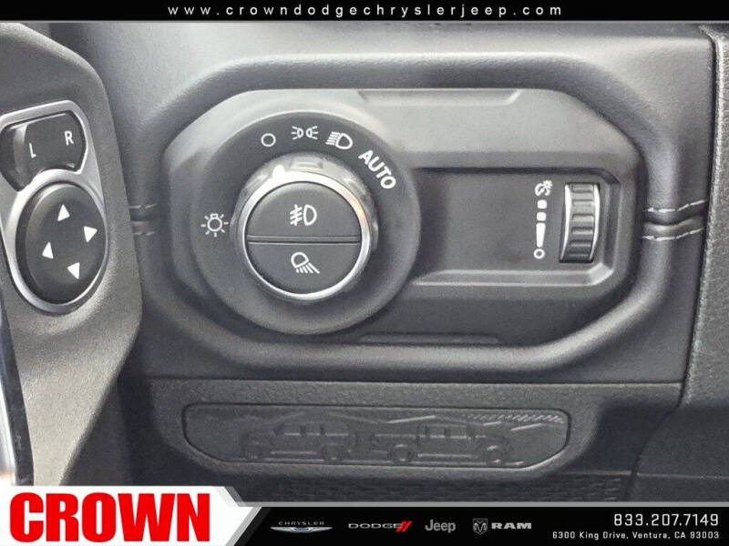 2025 Jeep Gladiator Mojave