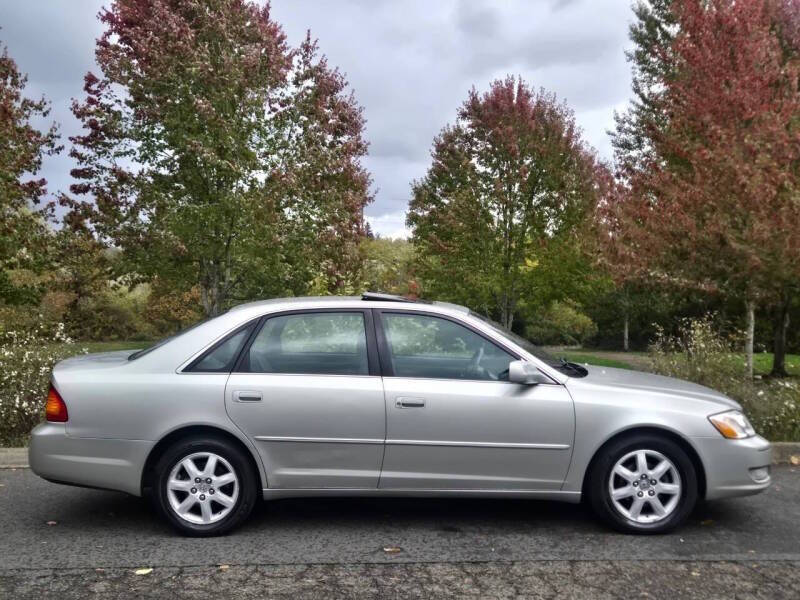 2000 Toyota Avalon XLS