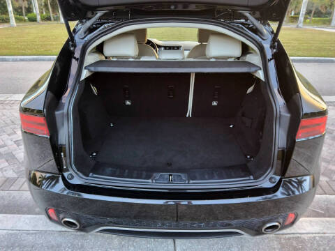 2018 Jaguar E-PACE P250 S