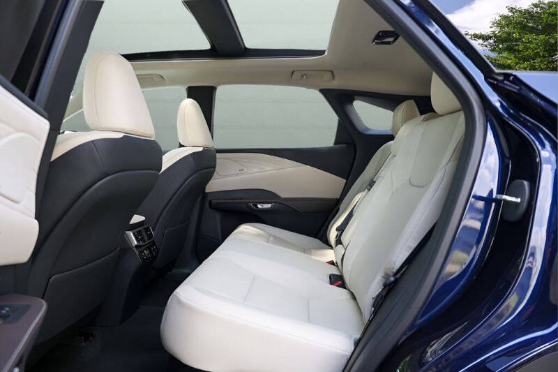 2026 Lexus RX 350 Luxury
