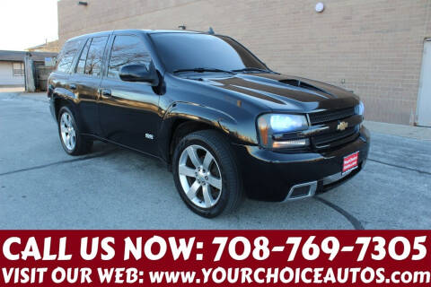 2006 Chevrolet TrailBlazer for sale at Your Choice Autos in Posen IL