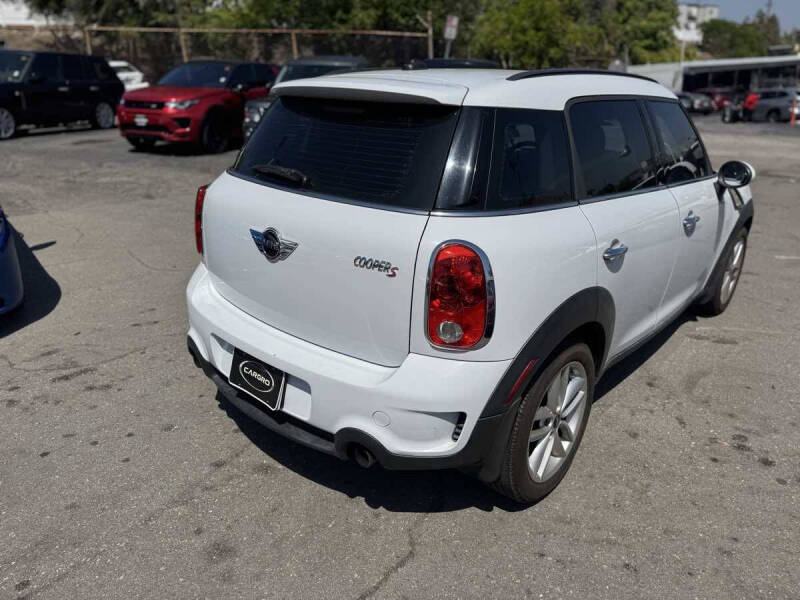 2014 MINI Countryman Cooper S