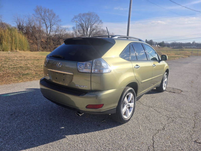 2008 Lexus RX 350