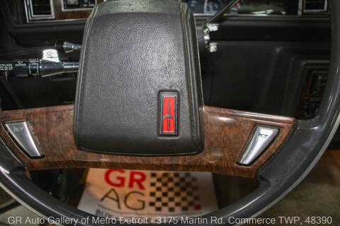 1984 Oldsmobile Cutlass Supreme Brougham