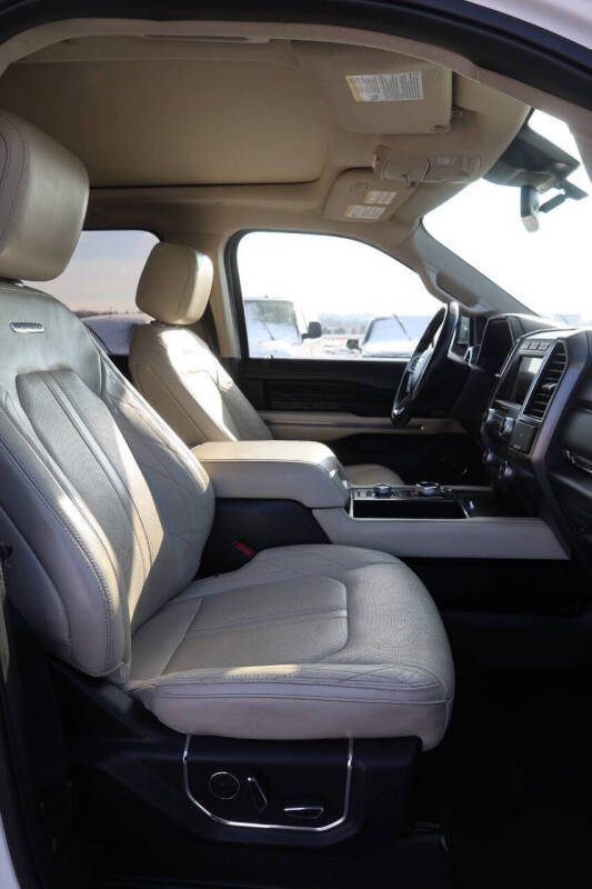 2020 Ford Expedition MAX Platinum