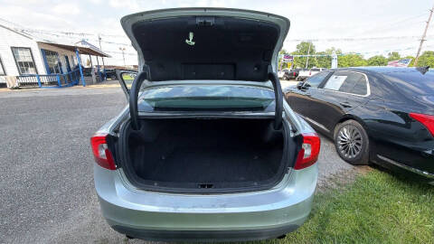 2012 Volvo S60 T5