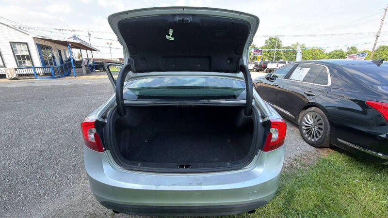 2012 Volvo S60 T5