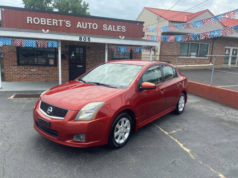 2010 Nissan Sentra for sale at Roberts Auto Sales in Millville NJ