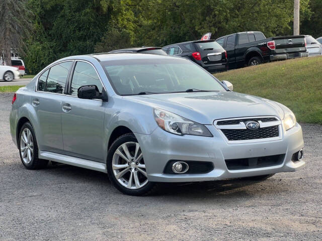 2013 Subaru Legacy for sale at Town Auto Inc in Clifton Park, NY