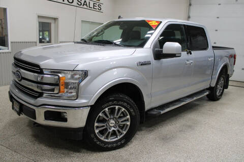 2019 Ford F-150 for sale at Elite Auto Sales in Ammon ID
