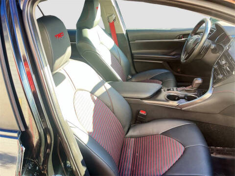 2023 Toyota Camry TRD