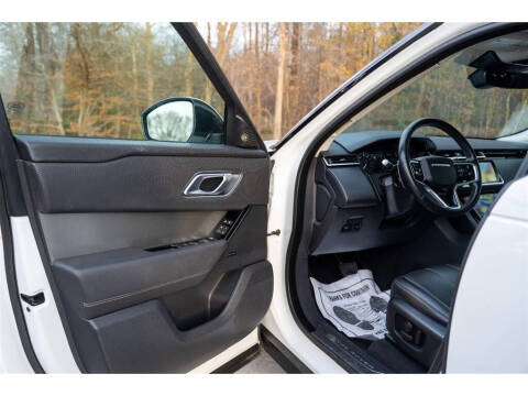 2022 Land Rover Range Rover Velar P250 S