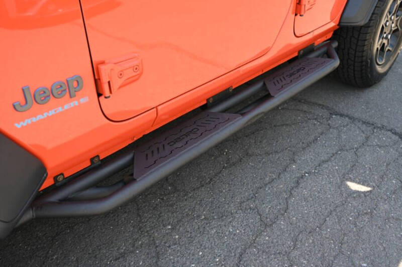 2023 Jeep Wrangler Willys 4xe