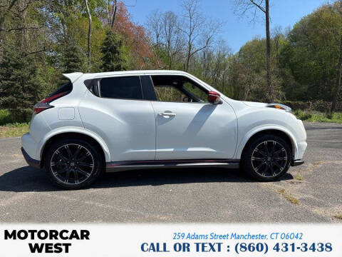 2015 Nissan JUKE NISMO