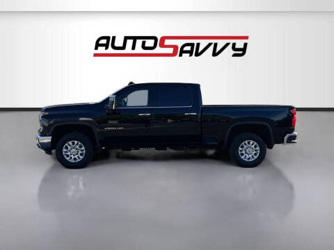 2025 Chevrolet Silverado 2500HD
